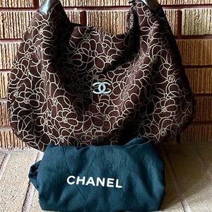 COPY - Chanel camelia hobo bag. Extra photos